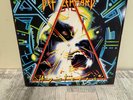 Def Leppard Hysteria Mercury Records 422 830 675-1 Q-1 1987 1st Press Vinyl LP