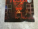 Accept RESTLESS AND WILD Vinyl LP 1983 VG+ Rare Limited Edition Red Vinyl