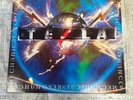 TESLA Mechanical Resonance 1986 Geffen GHS 24120 Record LP Vinyl 1st Press Excel