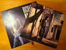 Richard Marx - S/T + Repeat Offender 87/89 EMI Jackets/Vinyl NM-
