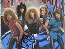 Black 'N Blue - Self Titled - Vinyl  LP 1984 Geffen GHS 24041 Original VG/EX