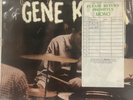 GENE KRUPA BBC GRAMOPHONE LIBRARY LP  