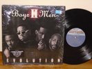 Boyz II Men - Evolution - MOTOWN 2xLP VG++ Shrink