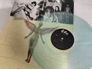 NIRVANA IN UTERO Clear vinyl SPECIAL LTD ED 1993 LP PROMO COPY WITH GOLD STAMP