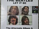 The Beatles - Let It Be - The Real Alternate Album - STILL SEALED Box Set
