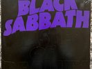 Black Sabbath - Master Of Reality Original WB Pressing