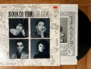 Book of Love - s/t 1986 debut Synth Pop LP / 12