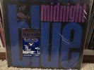 Kenny Burrell Midnight Blue Music Matters Jazz BLUE VINYL 33RPM LP Limited #26