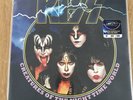 Kiss Creatures of the Night Time World Off The Soundboard 3LP Trifold Live Vinyl