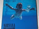 Nirvana Nevermind - Original 1991 1st US pressing - Geffen/Sub-Pop DGC-24425