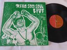 Geraldo Pino Plus The Heart Beats '72 ‎– Afro Soco Soul Live - NIGERIA RARE