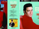 Elvis Presley LP & CD FINDING THAT MEMPHIS SOUL Vol. 2 - Clear Vinyl