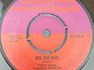 TONY TRIBE RED RED WINE - ORIGINAL 1969 UK DOWNTOWN 7