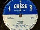 Jackie Brenston & His Delta Cats - Chess 1472 78 RPM - Juiced Early Rock N Roll