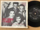 SMOKEY ROBINSON & MIRACLES - I SECOND THAT EMOTION - SWEDISH 7” on TAMLA MOTOWN