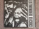 Crucifix Dehumanization Vinyl Original Corpus Christi 1983 Poster Sleeve VG+