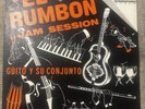 GUITO y Su Combo El Rumbon Jam Session LP Latin Mambo Descarga