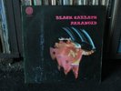 BLACK SABBATH PARANOID  ORIGINAL 1971 RARE  FIRST PRESS VERTIGO DIFF  COVER   LP
