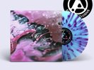 Linkin Park - From Zero Blue & Orchid Splatter Vinyl LP NEW SEALED
