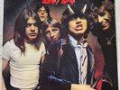 AC/DC Highway To Hell 1979 LP 1st press Atlantic SD-19244