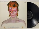 LP David Bowie Aladdin Sane NL 83890 German Re-issue 1981 Vinyl EX A1/B1 matrix