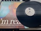Tevin Campbell – I'm Ready OG 1993 JAMAICAN Press LP in Picture Cover VG+/VG+ SK