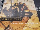 Brownstone – From The Bottom Up OG 1994 EURO Press LP in Picture Cover VG+/VG+