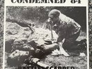 Condemned 84 - Battle Scared RARE Rock O Rama Punk Oi ISD SKINHEAD MLP-001