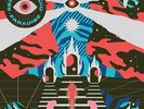 RED CITY RADIO - Paradise LP New SEALED colored vinyl