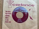 LINK WRAY & HIS RAY MEN Rumble/The Swag 45 7