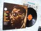 MAX ROACH - IT'S TIME LP orig IMPULSE MONO 1962 VAN GELDER ABBEY LINCOLN nice