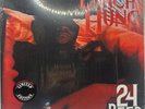 BROTHA LYNCH HUNG - 24 DEEP - TRANSLUCENT RUBY MADESICC MUZICC - SEALED VINYL LP