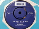 DEADWOOD That Don't Help Me None  1971 ORIGINAL Decca F 13109 MINT Superb PSYCH