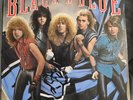 BLACK AND BLUE 1984 US PROMO press VG/NM