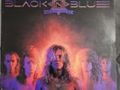 BLACK AND BLUE IN HEAT 1988 US press VG/EX