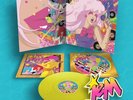Jem & The Holograms Deluxe Yellow Edition New Tracks Gatefold Vinyl Soundtrack