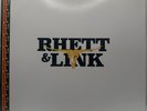 RHETT & LINK - SING BROOKS & DUNN IN THE YEAR 3000 - MYTHICAL - NM VINYL LP