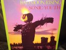 Sonic Youth BAD MOON RISING Vinyl LP 1985 Homestead HMS 016 Rare Original Jacket