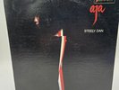 STEELY DAN Aja 1981 LP MCA-37214  VG+