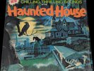 1979 Chilling Thrilling Sounds of the HAUNTED HOUSE Walt Disney 2507 Open Shrink