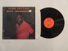 JOHN PATTON SOUL CONNECTION LP WILDLY RARE ORIG 1983 NILVA SWITZERLAND 1ST PRESS
