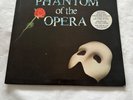 Phantom Of The Opera - Vinyl Double LP - 1987 - with Booklet - PODV9