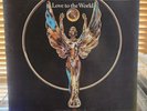 L.T.D., Love To The World, 1976 1st. A&M Stereo, SP-4589, VG+/VG+