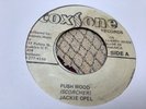 Jackie Opel , Push Wood , No Bodys Business   , 7”Coxsone.
