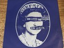 SEX PISTOLS God Save The Queen 7” SINGLE 1977 Vinyl VIRGIN VS-181 vg OG PUNK