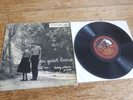 Teddy Wilson For Quiet Lovers Piano UK 1st HMV Verve DLP 1162 Jazz 10