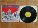 Var. Art. - Back from the grave / Rockin' 1966 punkers LP; 33 RPM CRYPT vinyl