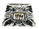 Thin Lizzy Jailbreak LP Record Album 1976 Vinyl