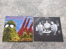 CARNIVORE Retaliation '87 ORIGINAL US RARE 1st press LP pre-TYPE O NEGATIVE