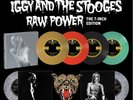 THIRD MAN VAULT 62 Iggy & The Stooges RAW POWER The 7-Inch Vinyl NEW RECORDS